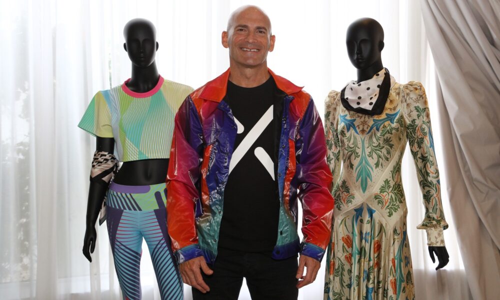 Kornit Digital CEO Ronen Samuel. Photo by Eduward Shtren