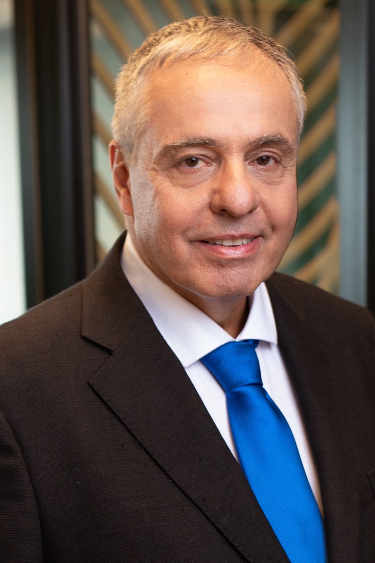 Prof. Oded Shoseyov. Photo courtesy of Hebrew University