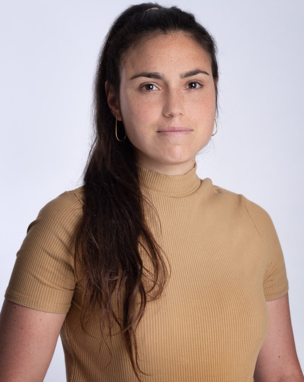 Chen Nowogrodski, a member of Prof. Oded Shoseyov’s lab. Photo courtesy of Chen Nowogrodski