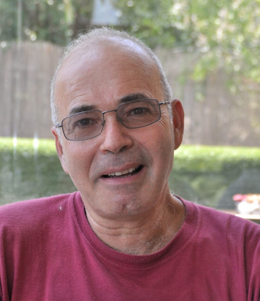 Prof. Yosef Garfinkel. Photo courtesy of Hebrew University