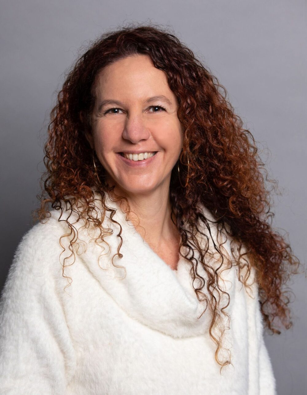 Archeobotanist Dr. Dafna Langgut. Photo courtesy of Tel Aviv University