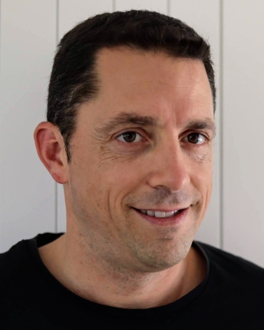 Eli Cymbalista, CEO of Environmental Sustainability Innovation Lab. Photo courtesy of ESIL