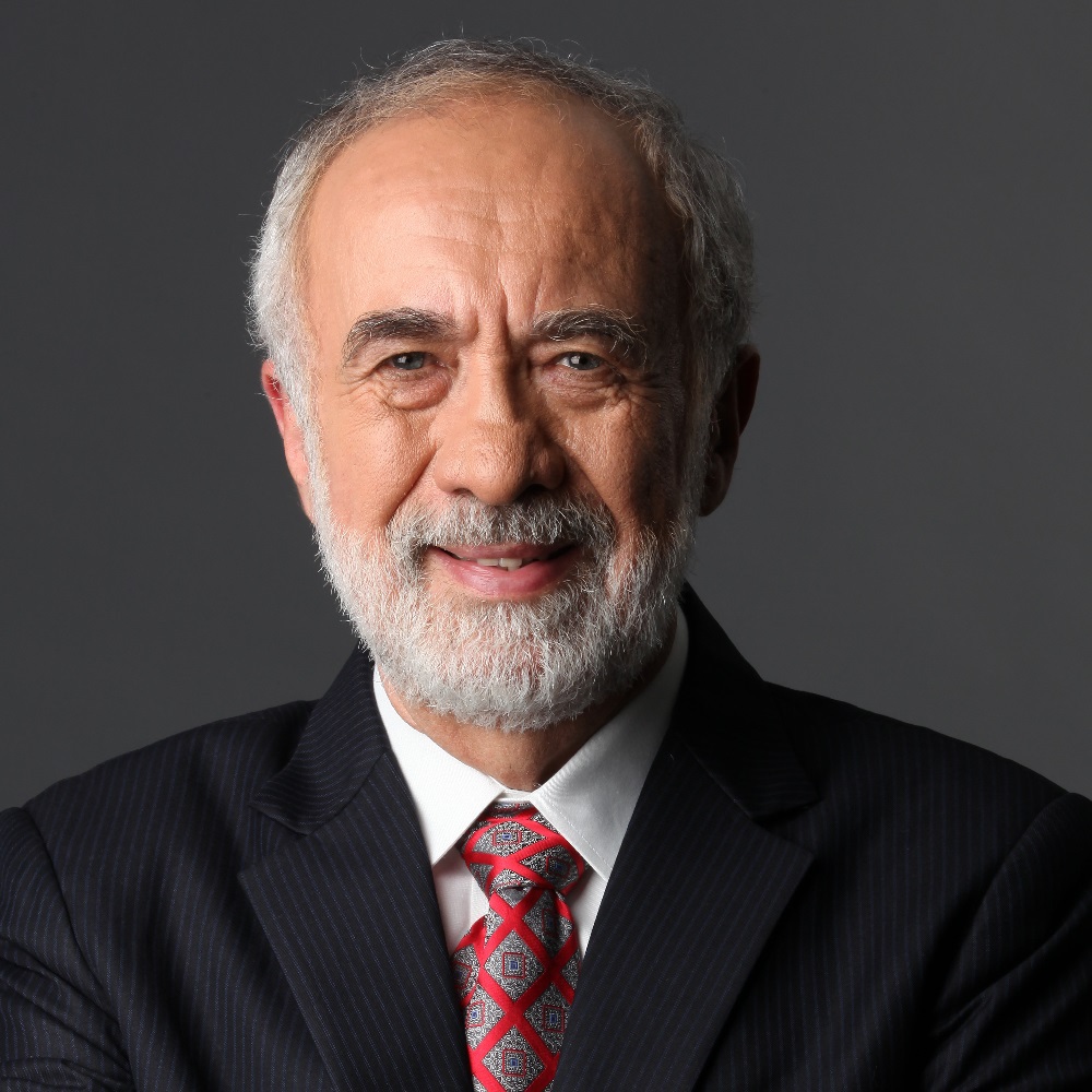 Benny Landa, head of the Landa Group. Photo courtesy of Landa Group