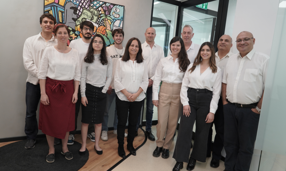 The team at Cardiokol. Photo courtesy of Cardiokol