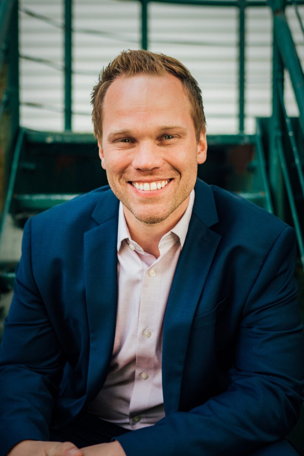 Trevor Pawl, chief mobility officer for the State of Michigan. Photo courtesy of Michigan Economic Development Corporation