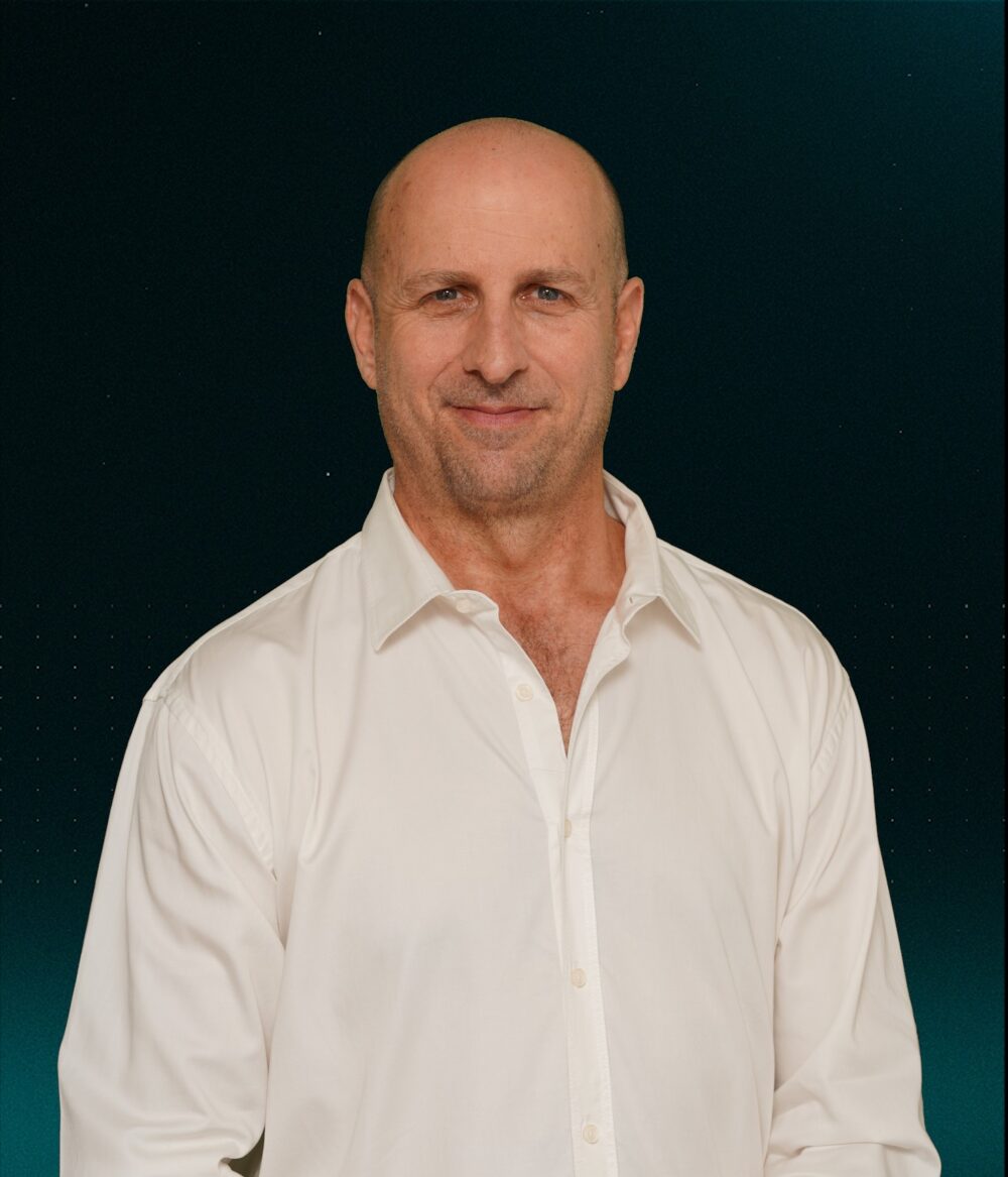 James Amihood, CEO of Cardiokol. Photo courtesy of Cardiokol