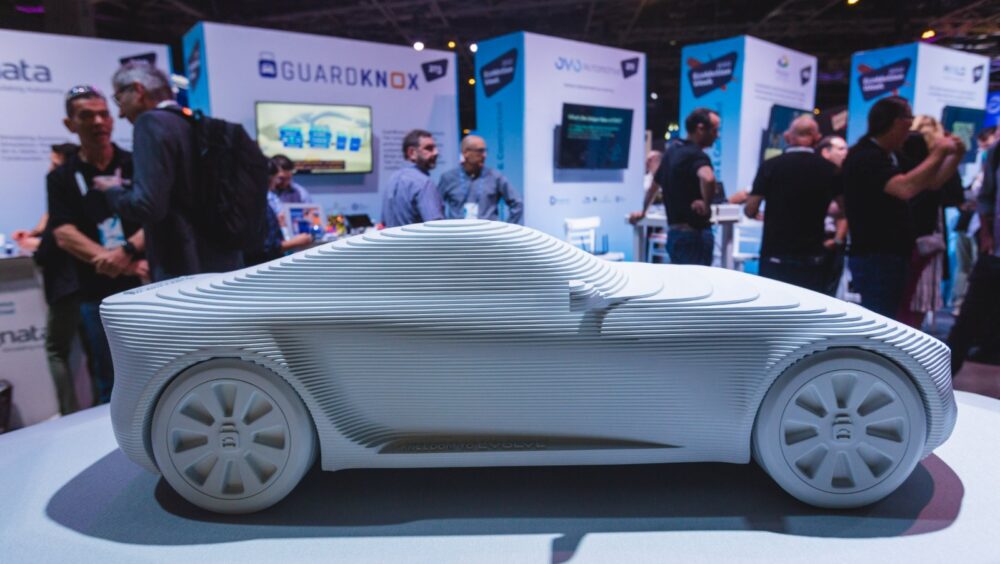 Photo courtesy of EcoMotion