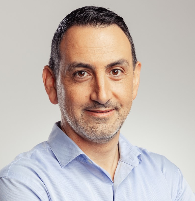 Uri Gabai, CEO of Start-Up Nation Policy Institute. Photo by Micha Loubaton