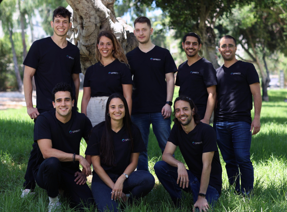 SPIRITT has a small staff in Tel Aviv. Photo by Olga Fedchuk