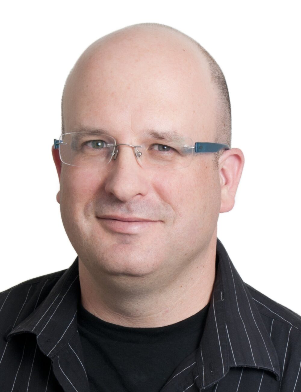 Guy Ben-Dov, volunteering chairman at GameIS. Photo courtesy of GameIS