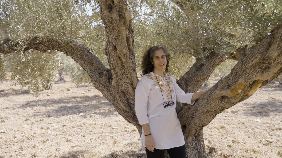 Nadia Geoul. Still from film