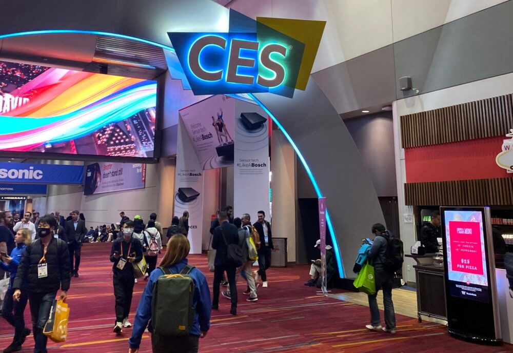 At CES, Israeli technology steals the show - ISRAEL21c