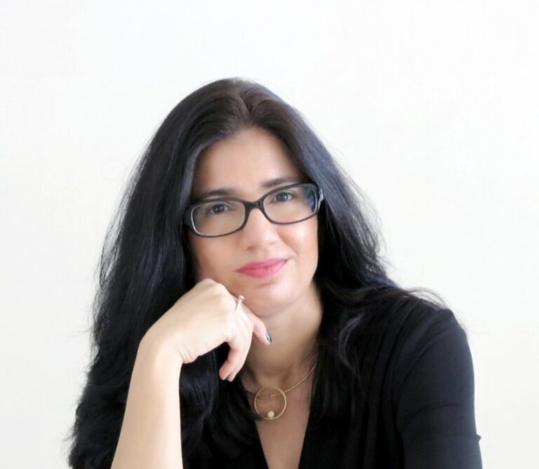 ERAN’s Professional Director Dr. Shiri Daniels. Photo courtesy of ERAN