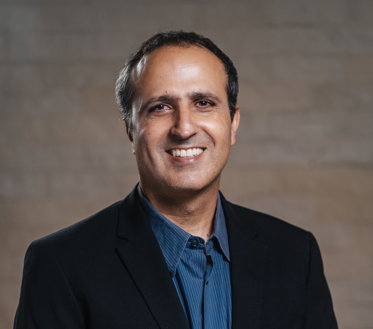 Yaniv Maor of Tevel. Photo by Yuri Skvirski