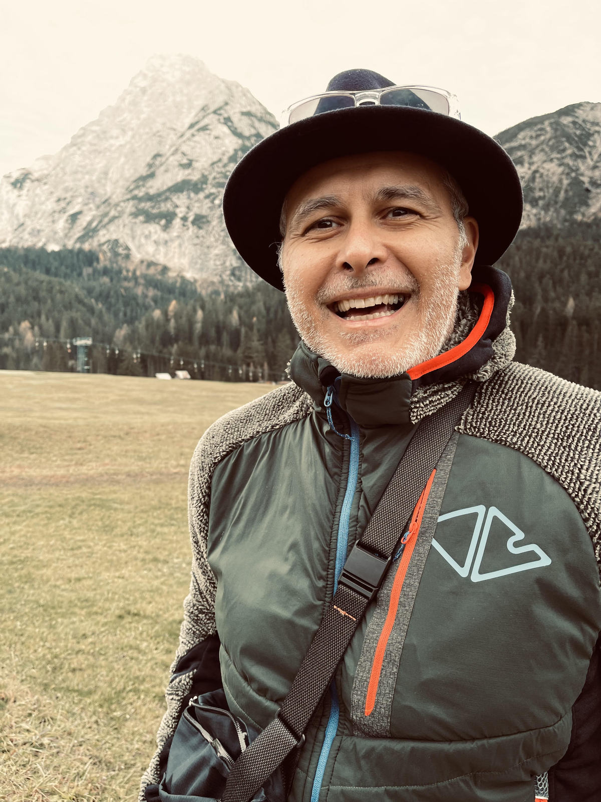 Prof. Aaron Fait of Ben-Gurion University. Photo by Rinat Matatov