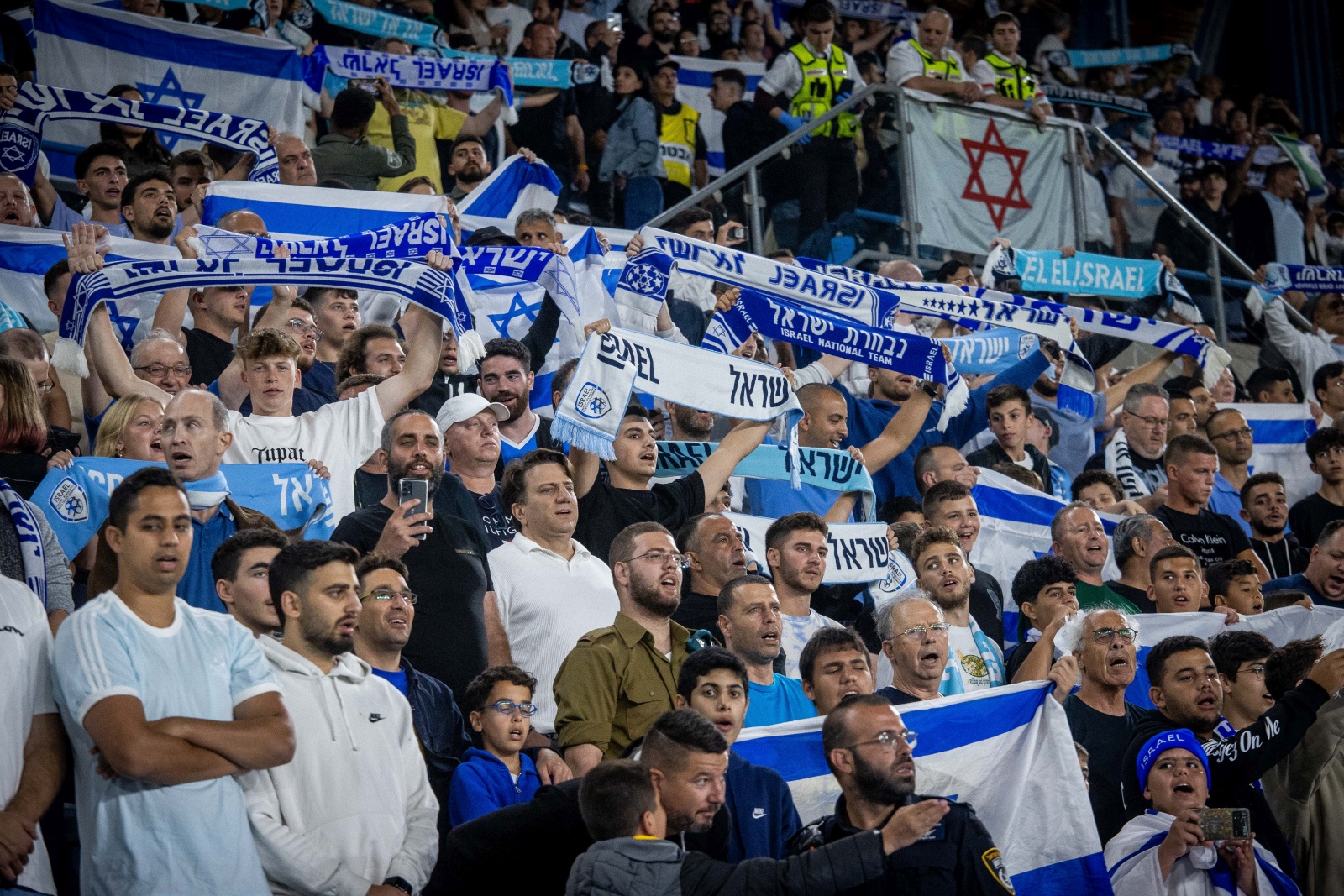 Photo by Oren Ben Hakoon/Flash90