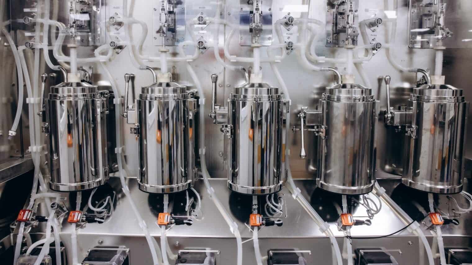 The Pluri Matrix. Photo by Michael Brikman