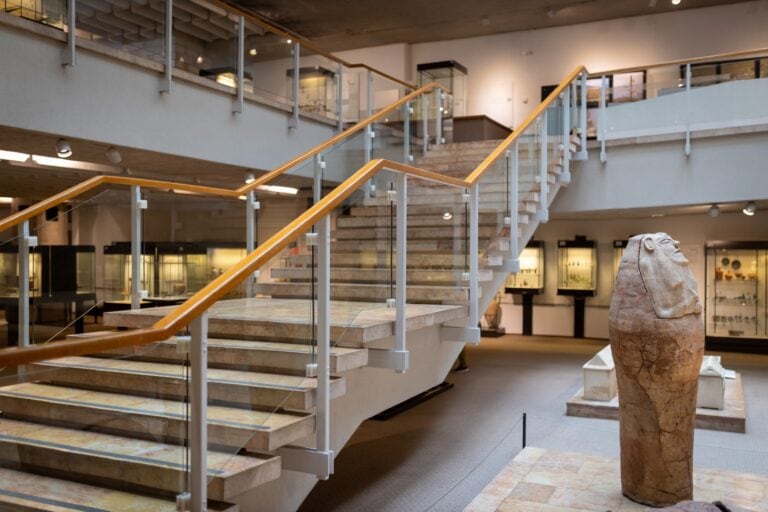 The Reuben and Edith Hecht Museum is located on the grounds of the University of Haifa. Photo by Elena Rostunova via Shutterstock.com