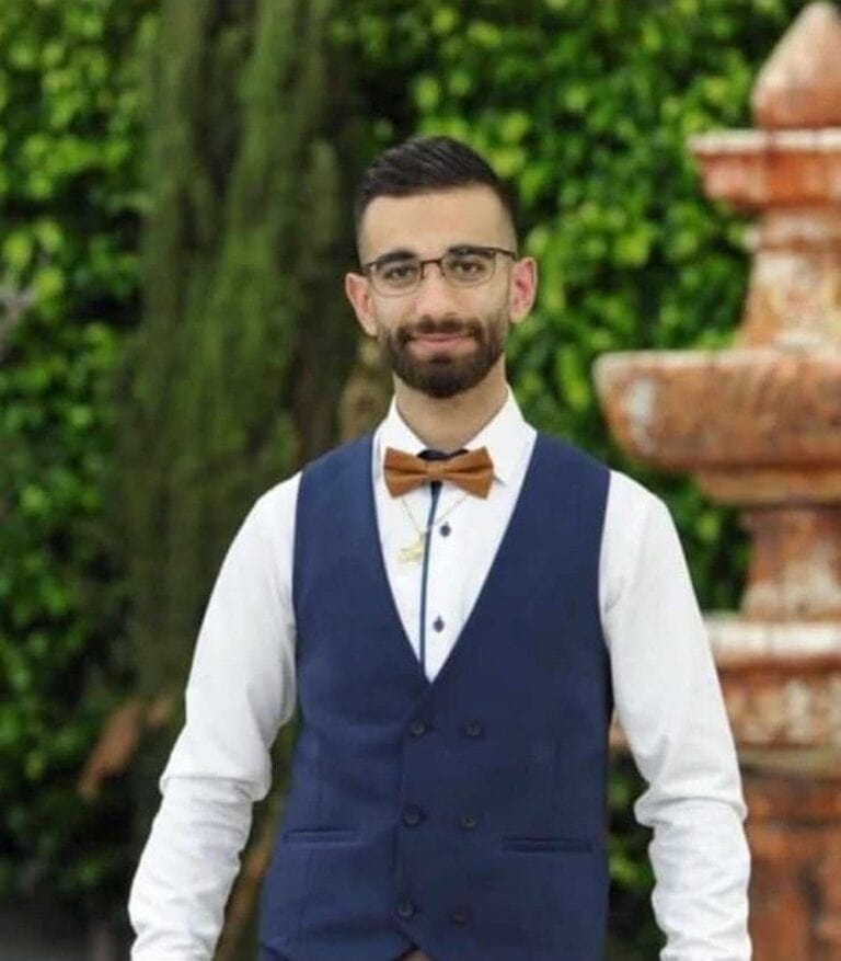 Awad Darawshe. Photo courtesy of United Hatzalah