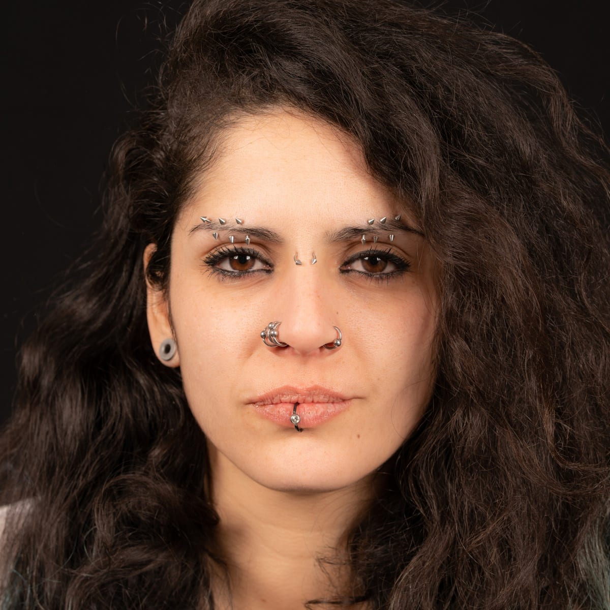 Nora Lifshitz, animal rescuer. Photo by Nickola Photography