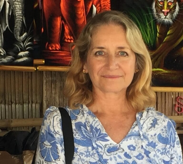 Julie Adar went to pick up her daughter from Tel Aviv during the war. Photo courtesy of Julie Adar