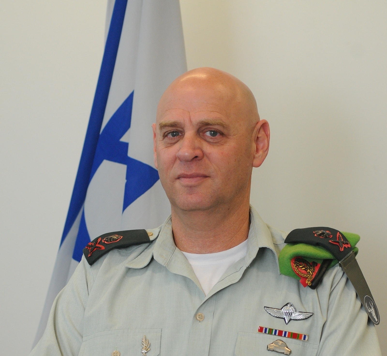 Maj.-Gen. (ret.) Noam Tibon. Photo courtesy of IDF Spokesperson via Wikimedia Commons