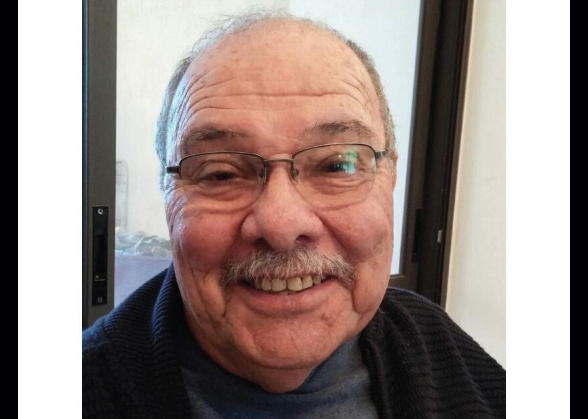 Shlomo Ron, who took a bullet to save his family. Photo: screenshot