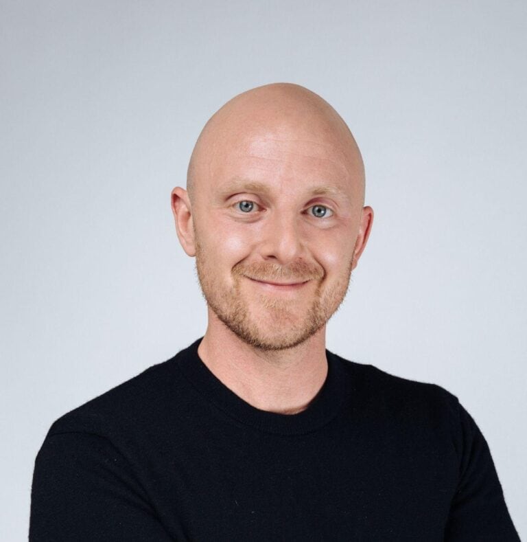 Entrepreneur Ariel Blum of Receive. Photo courtesy of Ariel Blum