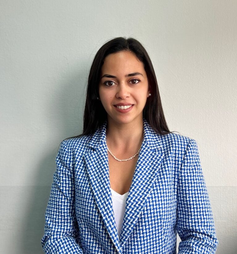 Iron Lions founder Tehila Afota. Photo courtesy of Tehila Afota