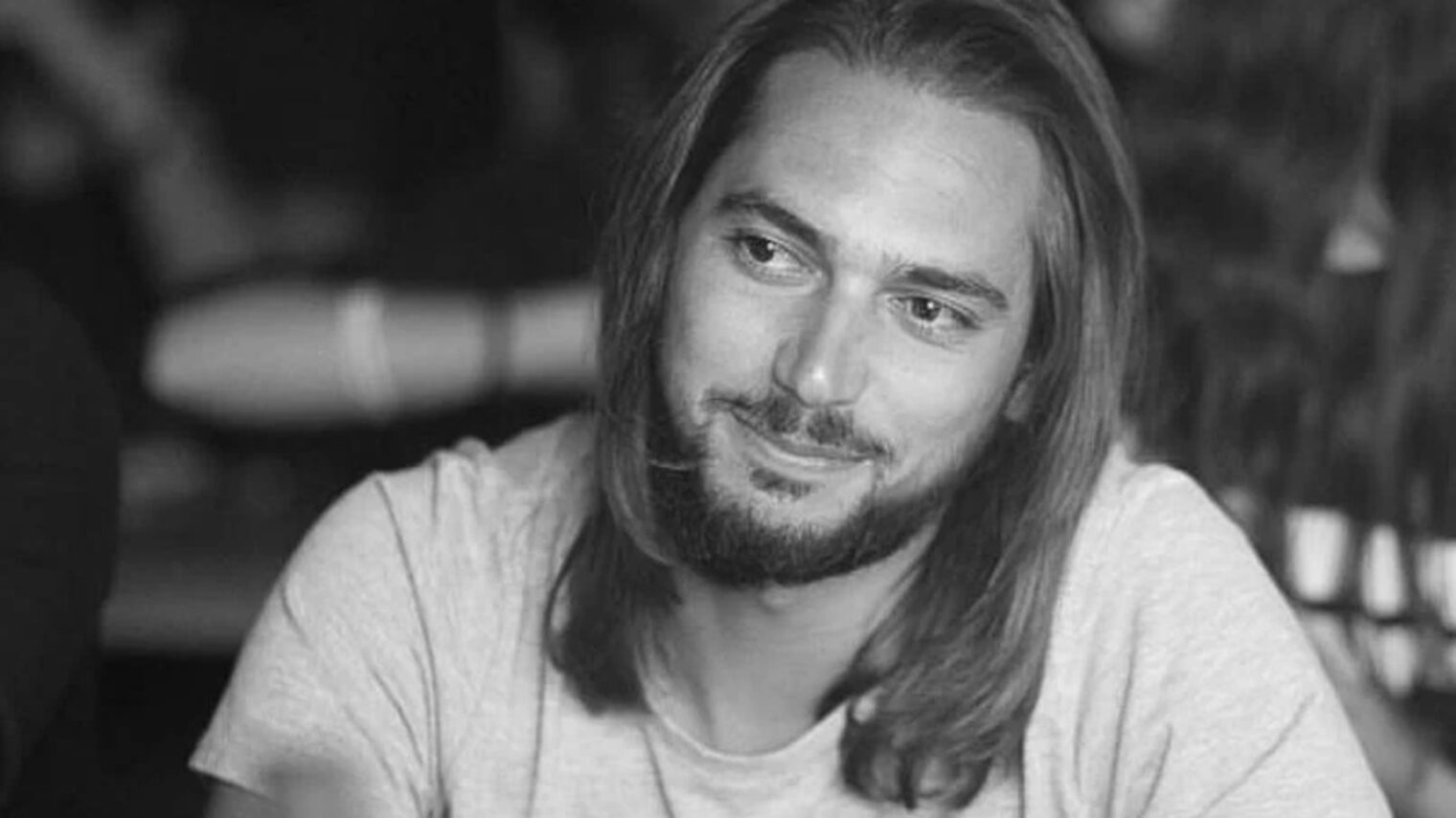 Ben Shimoni, killed on October 7 as he tried to rescue others. Photo: screenshot