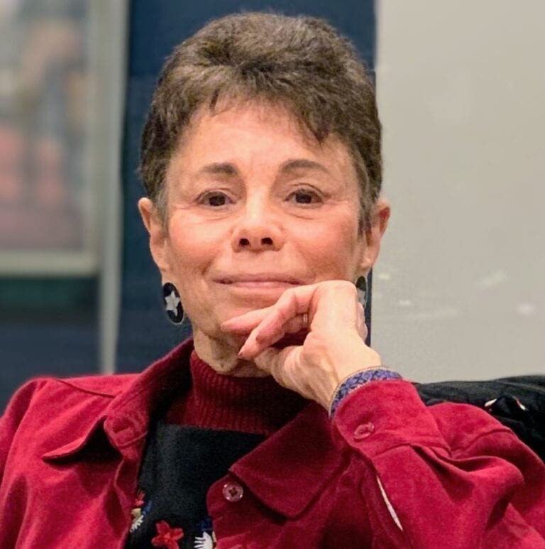 Dr. Juliana Geran Pilon, senior fellow at the Alexander Hamilton Institute for the Study of Western Civilization. Photo courtesy of Juliana Geran Pilon