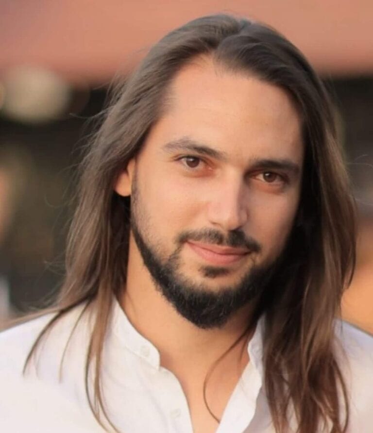 Fallen hero Ben Shimoni. Photo: screenshot