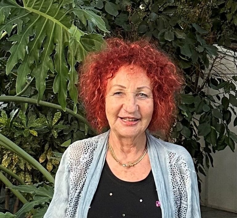 Tel Aviv University positive psychology expert Prof. Tammie Ronen. Photo courtesy of Tammie Ronen