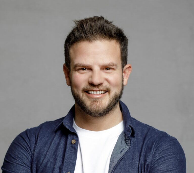 Ron Elul, cofounder and CEO of Curalife. Photo courtesy of Curalife