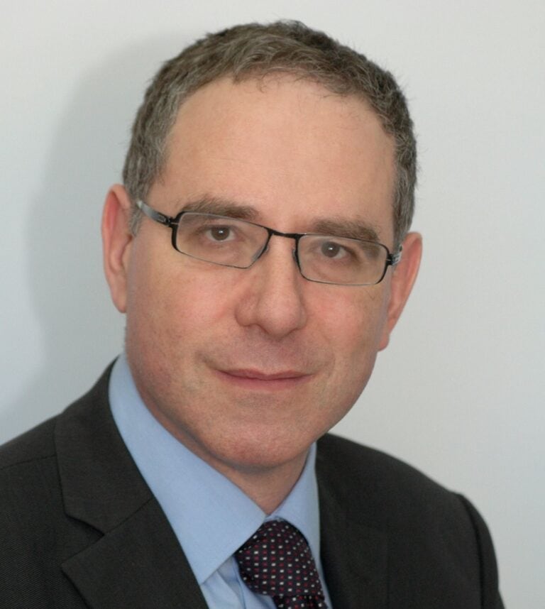 Prof. Eyal Zisser. Photo by Michal Ben Ami