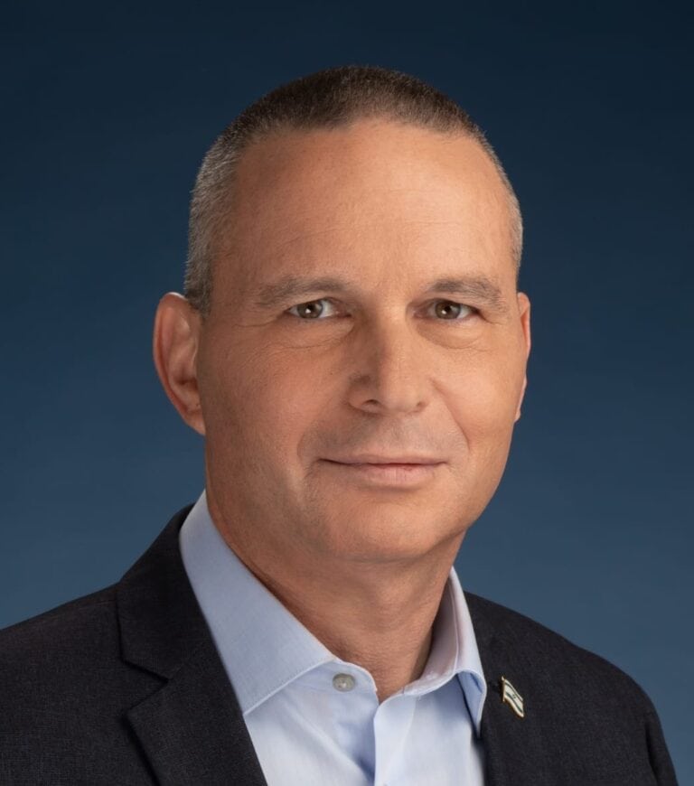 Entrepreneur, social activist, venture capitalist and former Minister of Science & Technology Izhar Shay, founder of Next October. Photo courtesy of mHealth