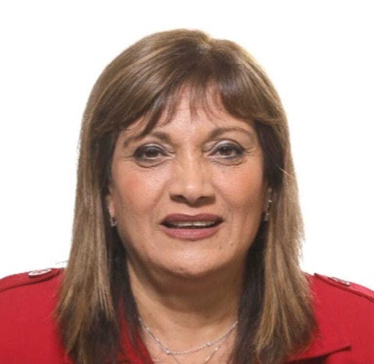 Orna Mizrahi. Photo courtesy of the INSS