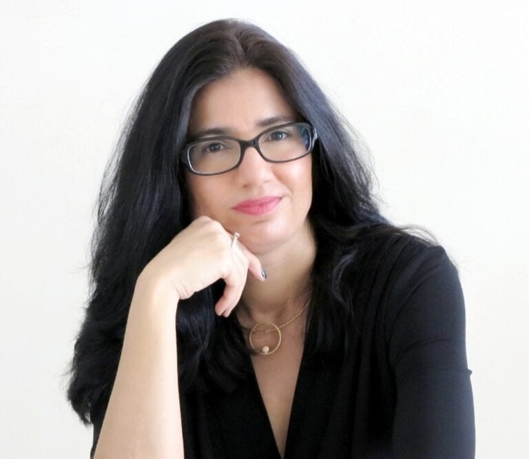 Dr. Shiri Daniels, the professional director of ERAN. Photo courtesy of Shiri Daniels