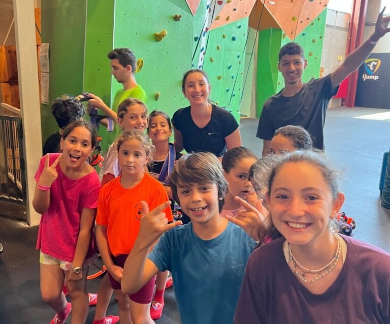 Children at Camp Koby have lost immediate family members to terror. Photo courtesy of Koby Mandell Foundation