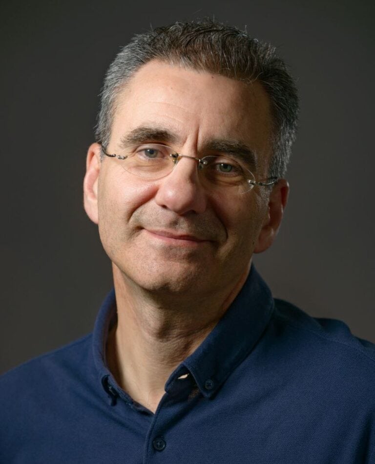 Prof. Ron Folman of Ben-Gurion University of the Negev. Photo courtesy of Ben-Gurion University