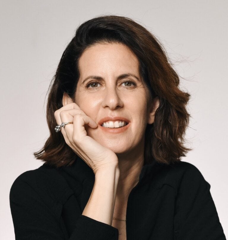 Trends forecaster Adi Yoffe. Photo by Meir Cohen