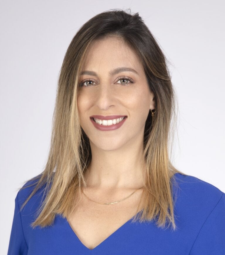 Dr. Ateret Gewirtz-Meydan of University of Haifa. Photo by Osher Eden Pashinsky