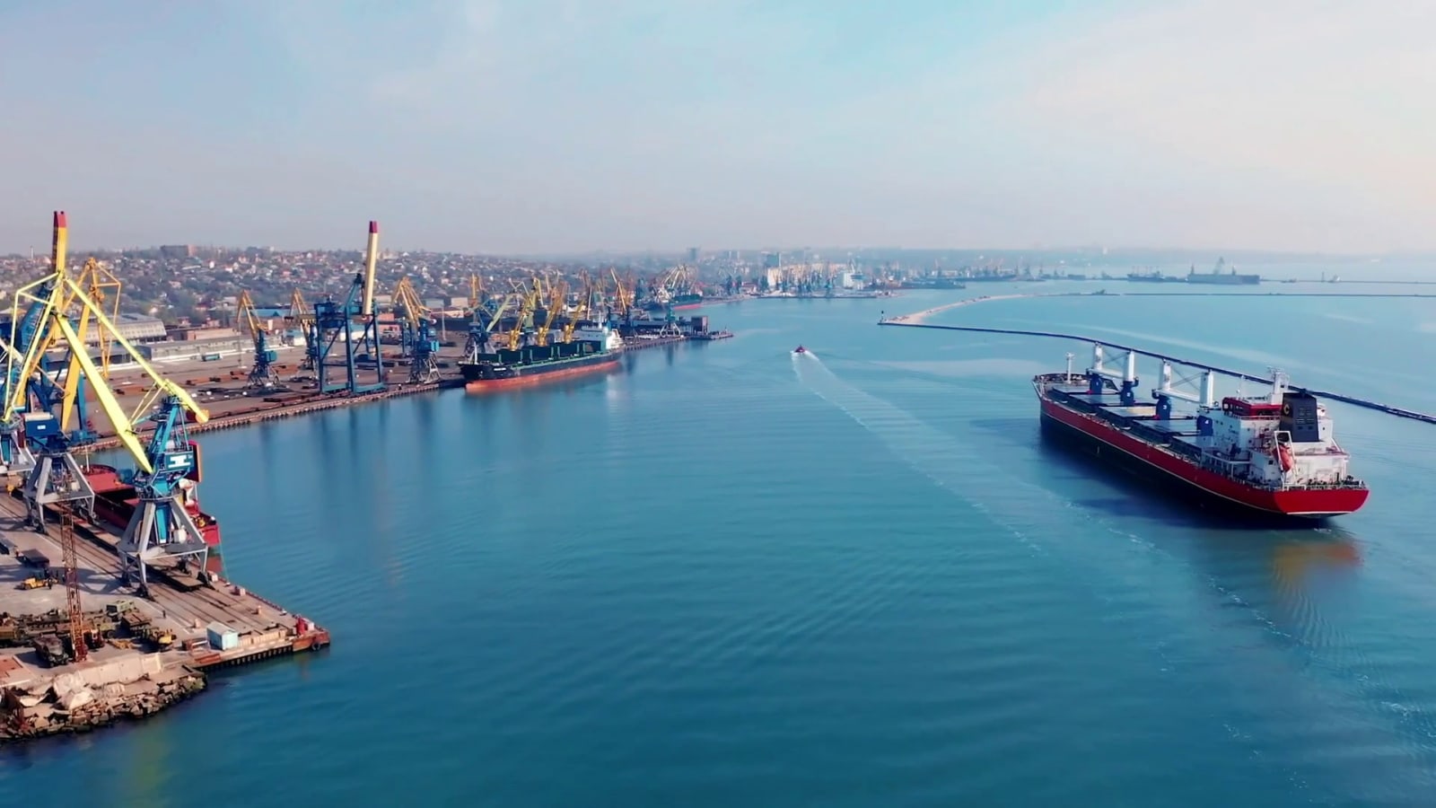 Screenshot from Captain’s Eye