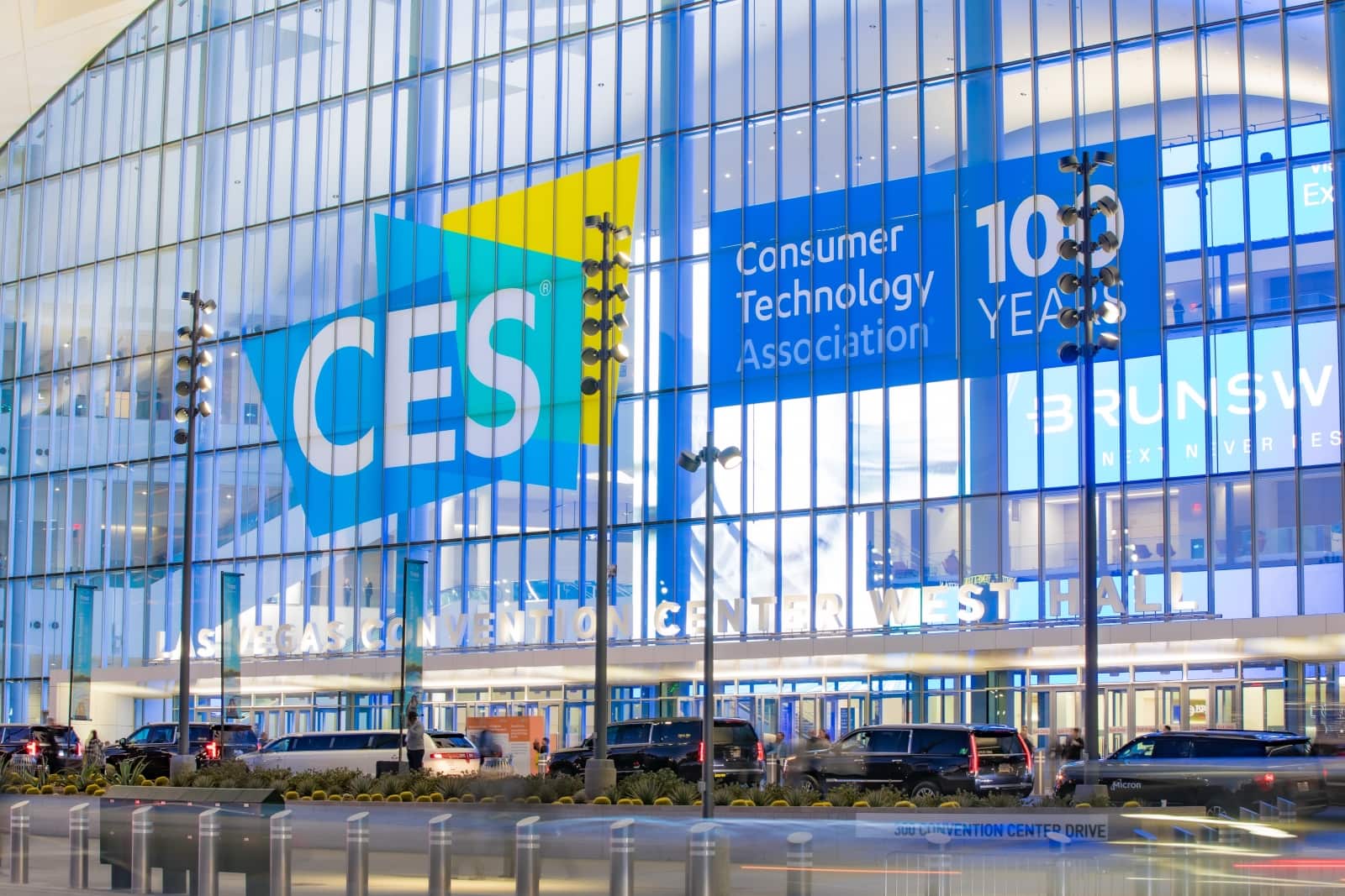 Israeli companies came to CES’ 100th anniversary trade show despite war at home. Photo by RYO Alexandre via Shutterstock.com