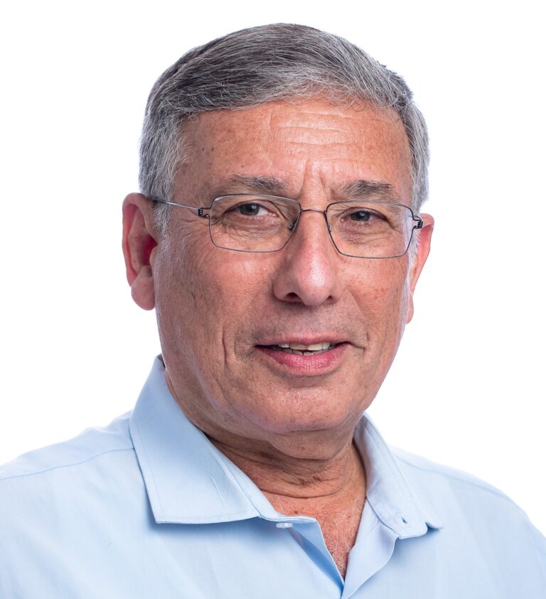 Cofounder and CEO Avner Gal. Photo courtesy of iRomaScents