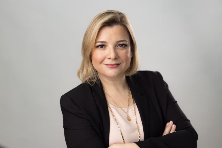 Bakehila CEO Elinoar Levitan. Photo by Gadi Ohad