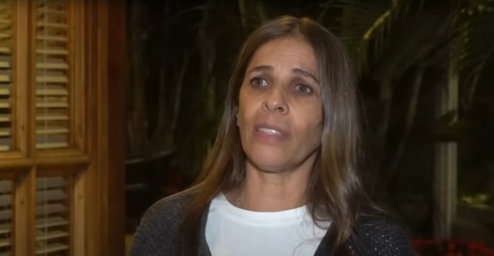 Druze Israeli hero Nasreen Yousef. Photo: screenshot