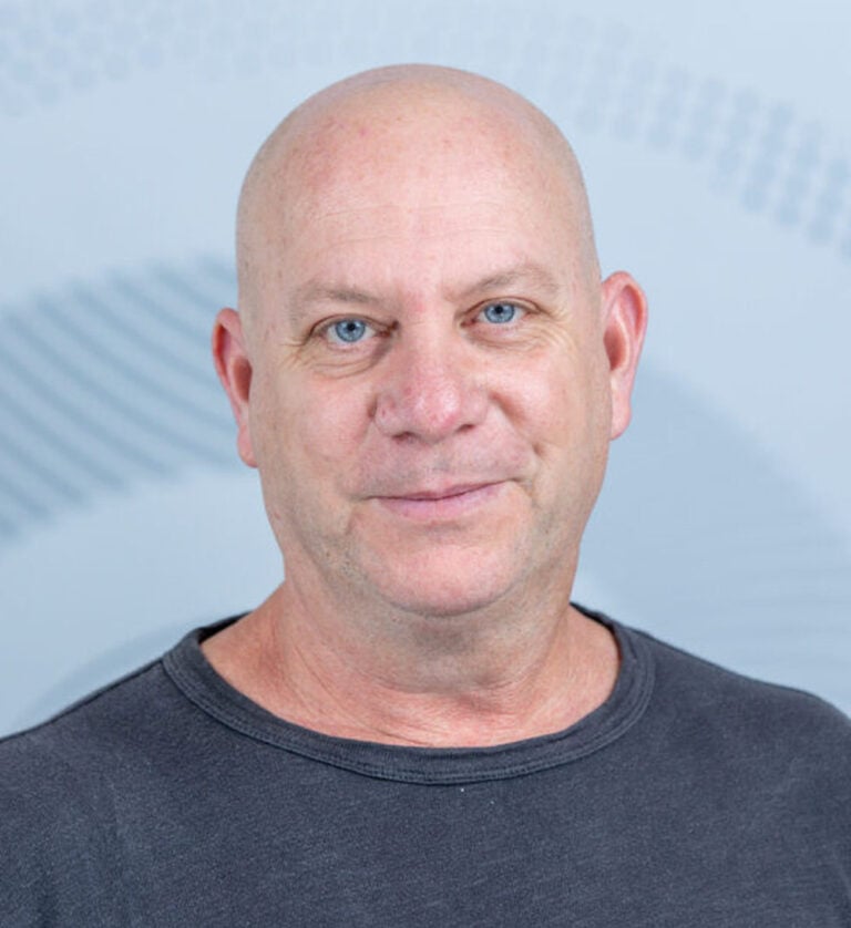 Photo of Prof. Oren Levy courtesy Bar-Ilan University