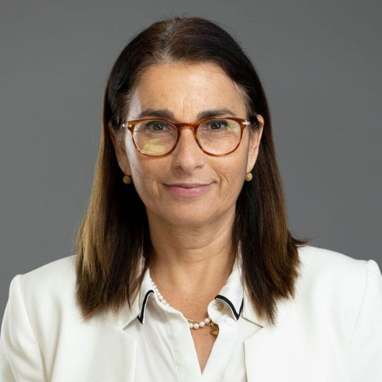 KKL-JNF Jerusalem Region Manager Anat Gould. Photo by Haim Versano/KKL-JNF Photo Archive