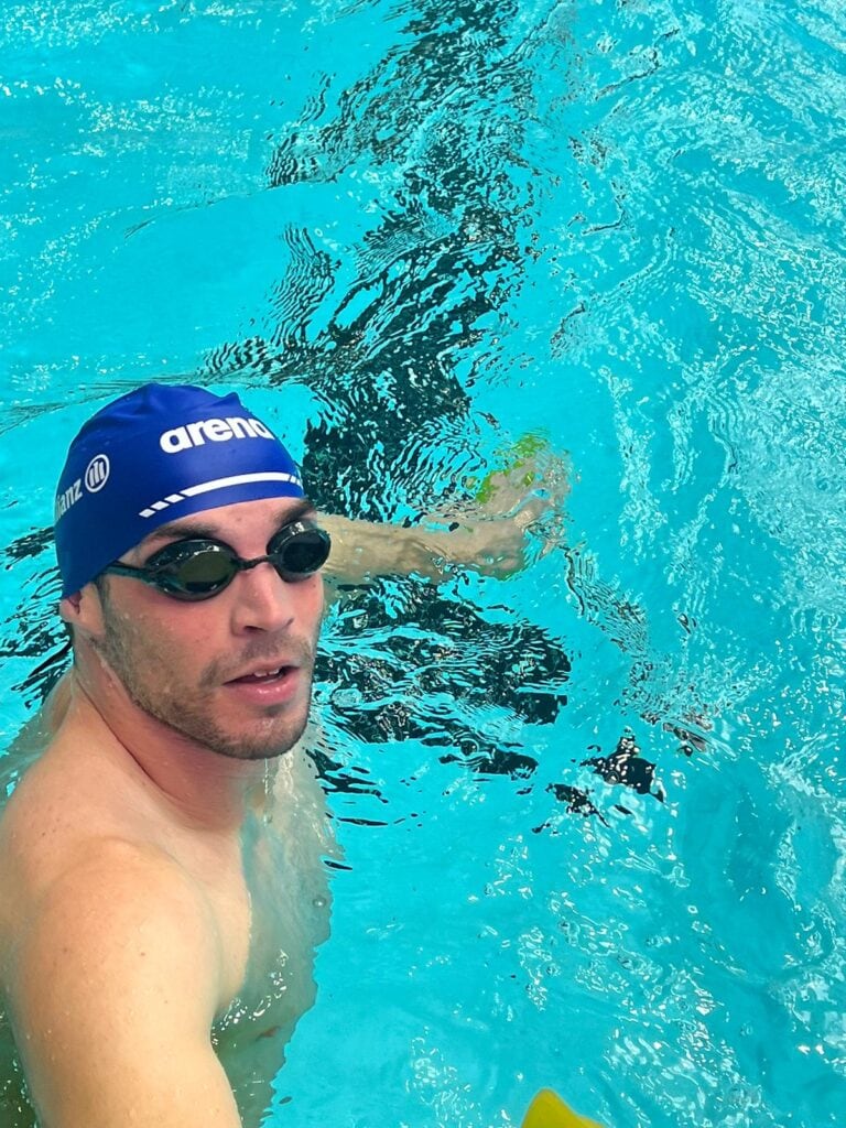 Paralympian Ami Omer Dadaon. Photo by Esnat Pliss Doar.